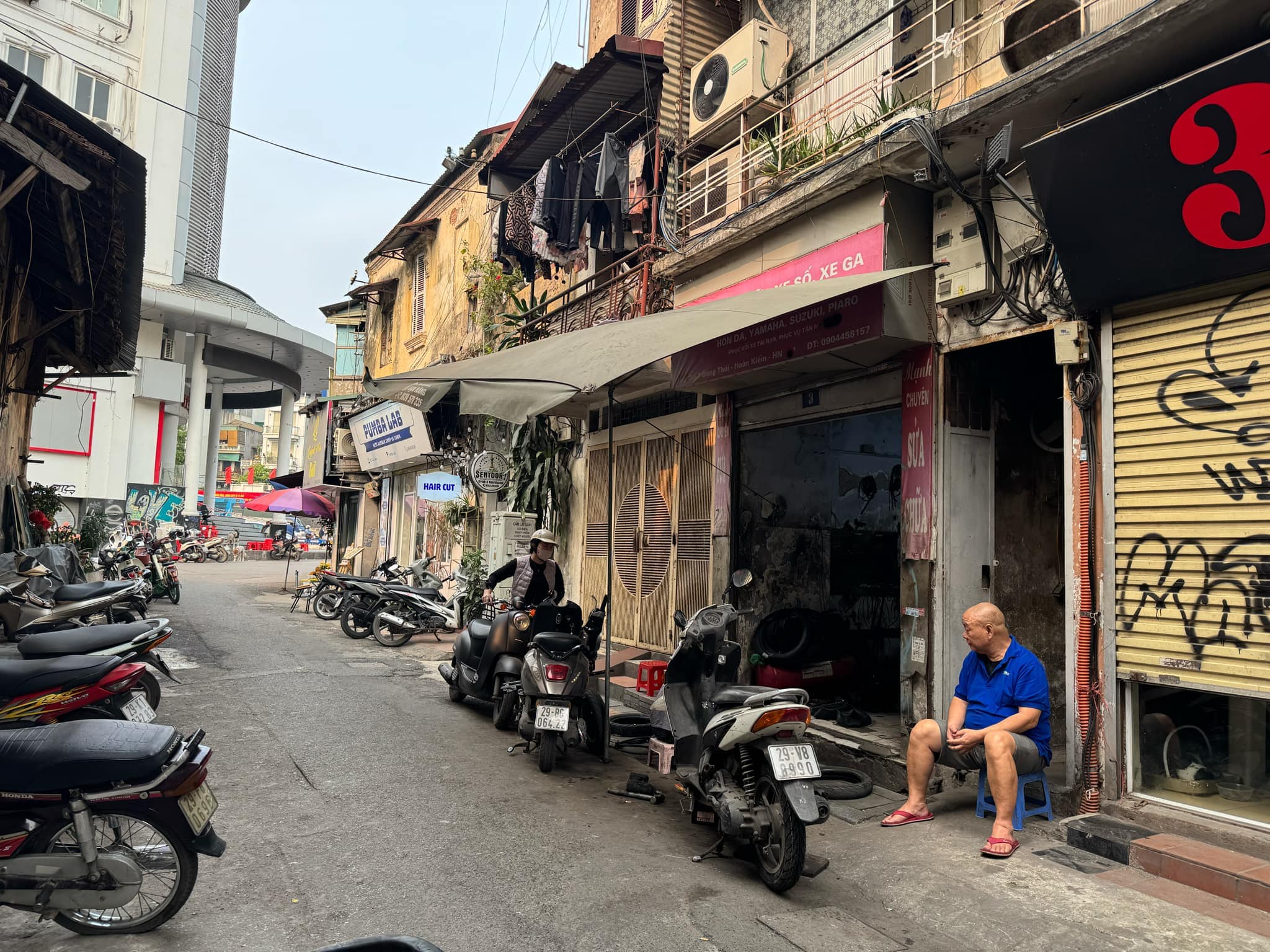 🏢 Bán nhà mặt phố cổ Đông Thái – 119m², mặt tiền 5.2m – Giá chỉ 58 tỷ! 0986073333🔥 - Ảnh 3